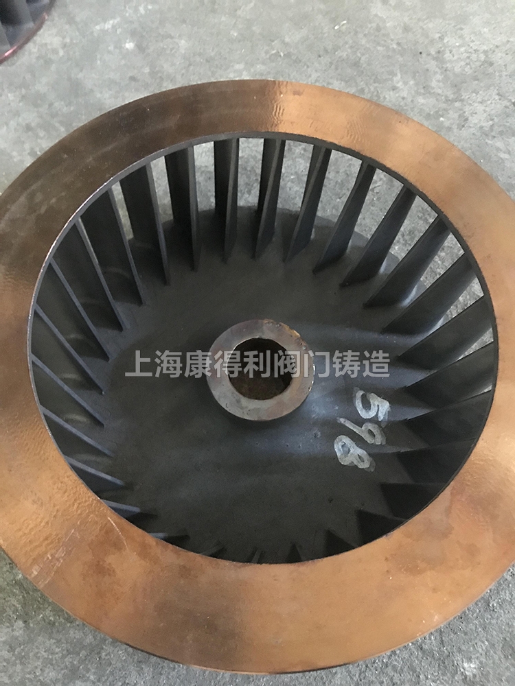K419叶轮