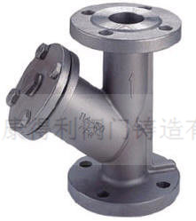 Monel™400阀铸件